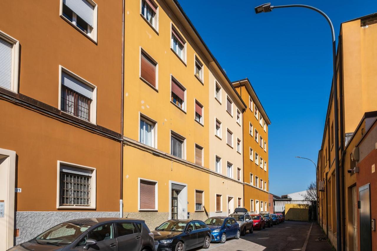 Appartamento Nel Verde In Zona Saffi By Wonderful Italy بولونيا المظهر الخارجي الصورة