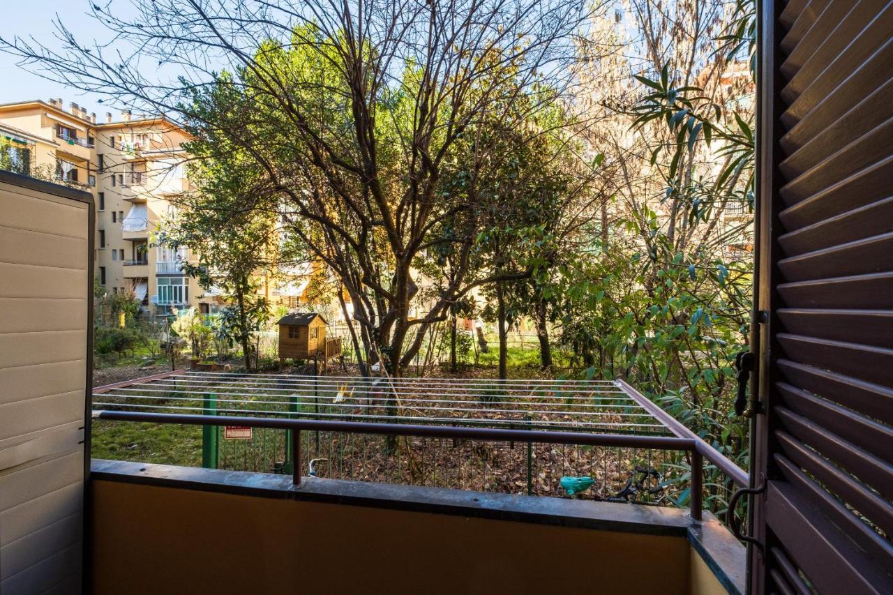 Appartamento Nel Verde In Zona Saffi By Wonderful Italy بولونيا المظهر الخارجي الصورة